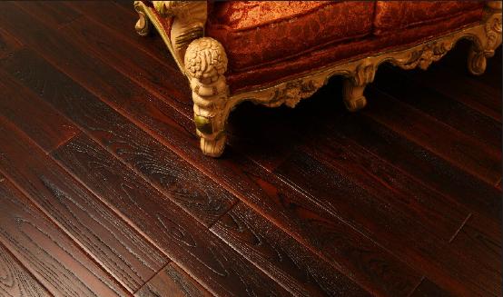 匠心典范——源于木立方地板的精工细作