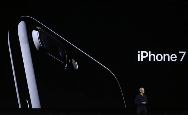 苹果iPhone7发布：被批创新乏力 坏日子刚刚开始？