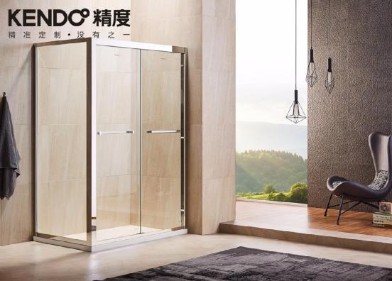 精度淋浴房精工品质 问鼎“中国十大品牌”