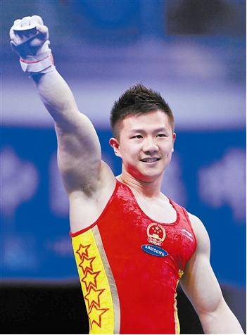 奥运冠军陈一冰将亲临CAE博览会 为奥荣代言