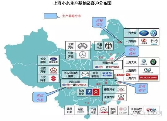 中国十大品牌汽车照明