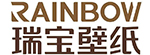 瑞宝Rainbow墙纸